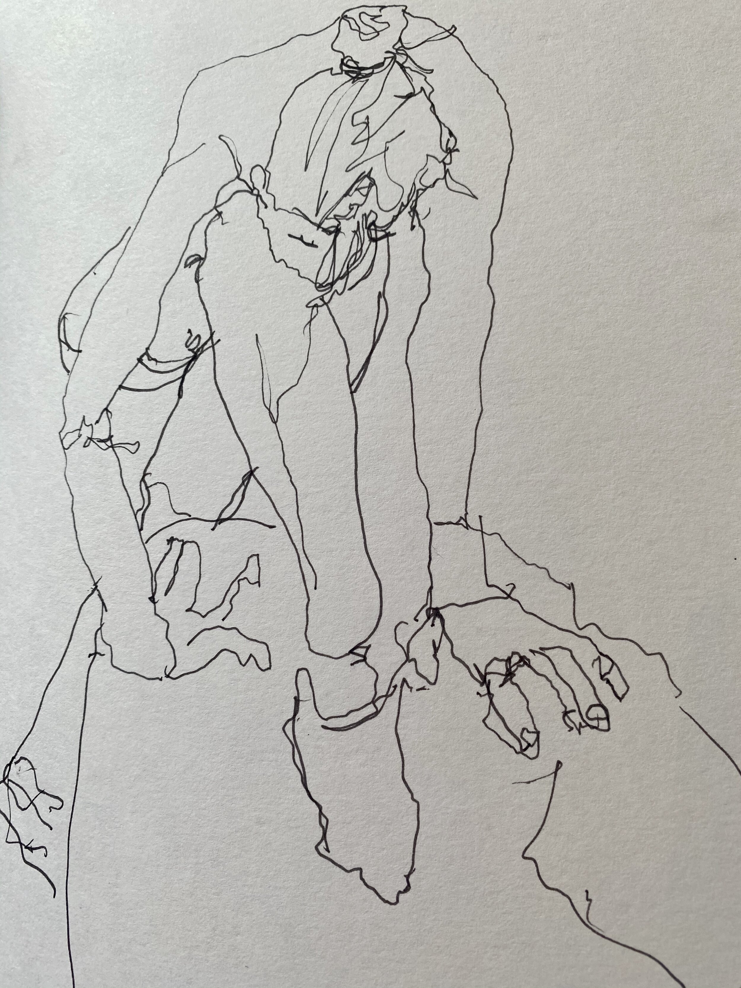  South Dublin Drawing Workshops Wednesdays 7pm to 9pm