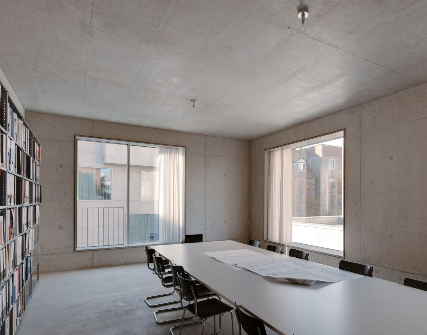 David Chipperfield Architects‘ office in Berlin
