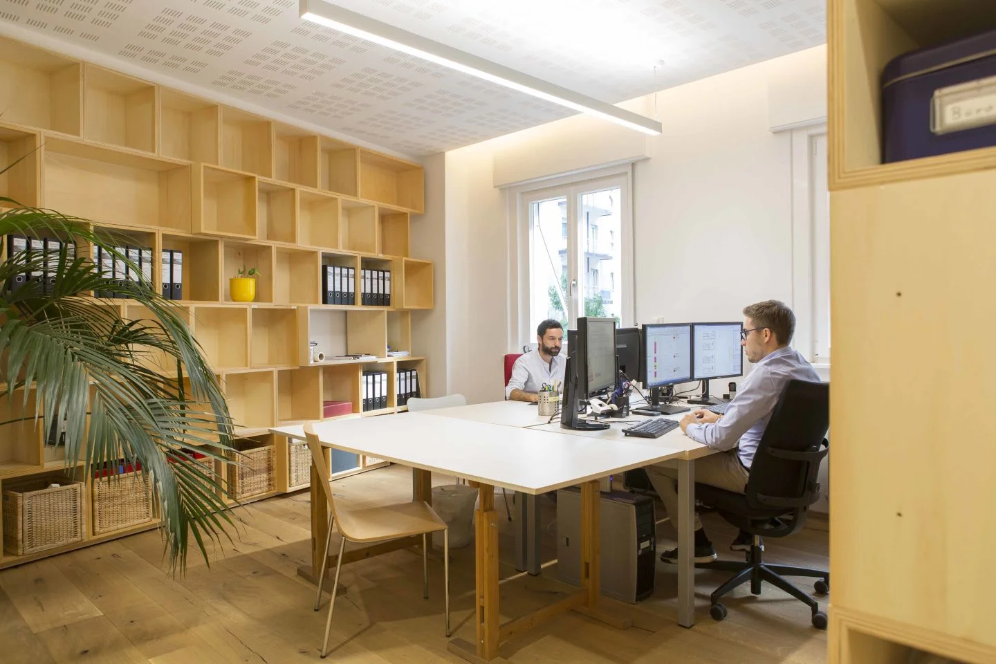 Manuel Benedikter Architekt