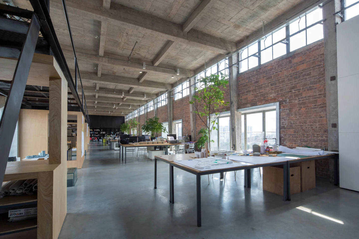 O-OFFICE ARCHITECTS