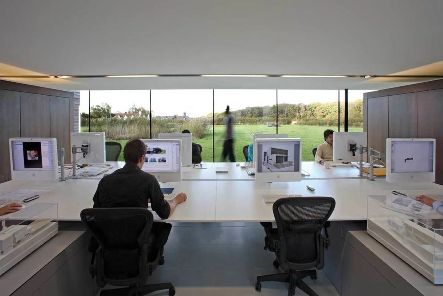 The Long Barn Studio