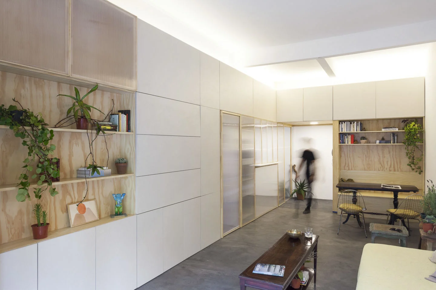 IR ARQUITECTURA
