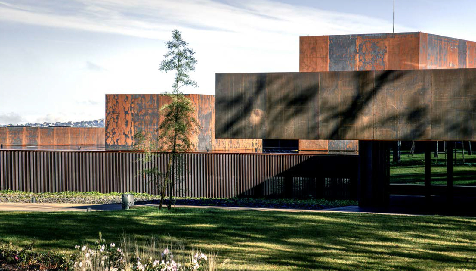 Soulages Museum - Source: Hisao Suzuki courtesy of the Pritzker Prize