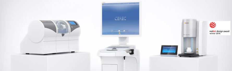 SIRONA CEREC