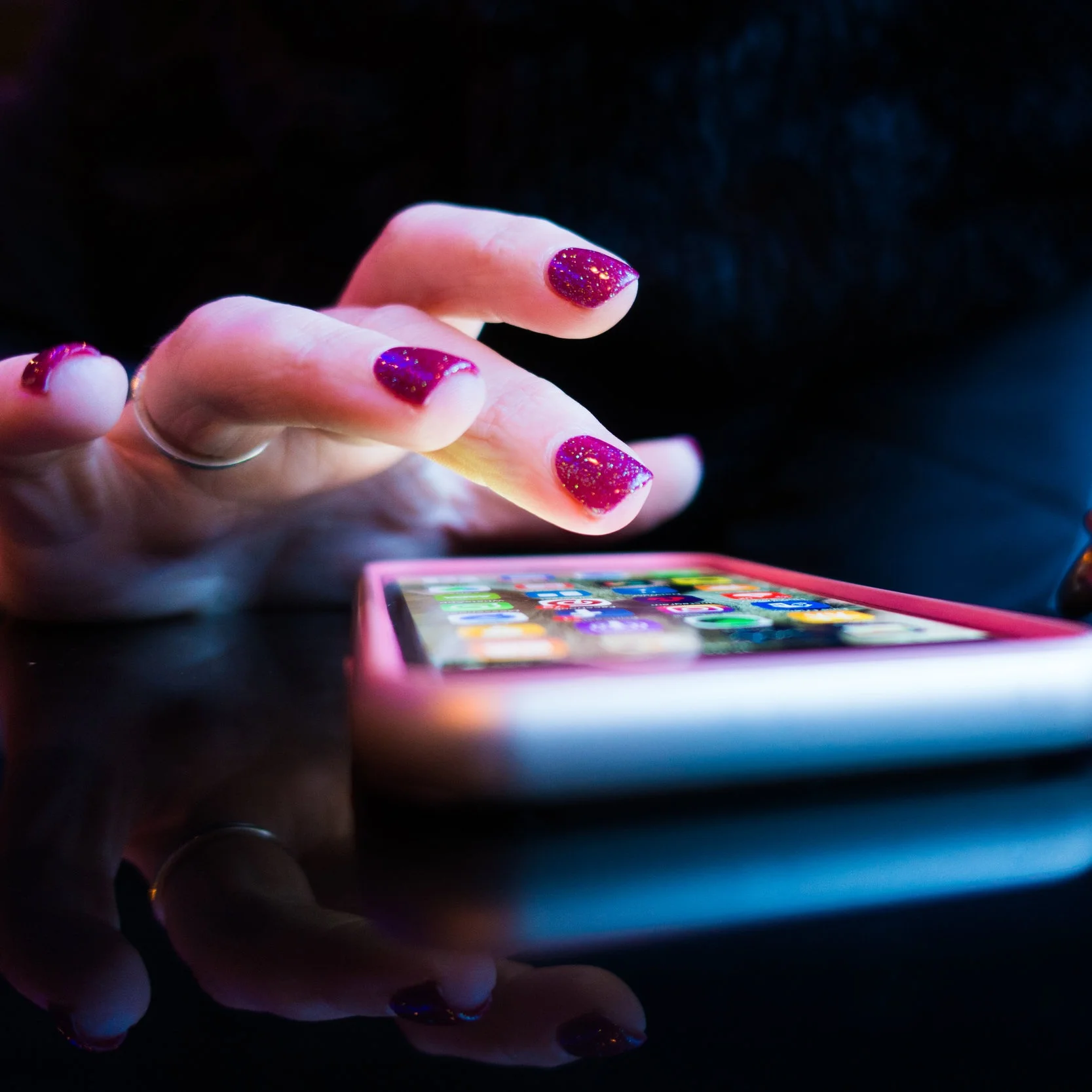 How I got "phone healthy" in two weeks