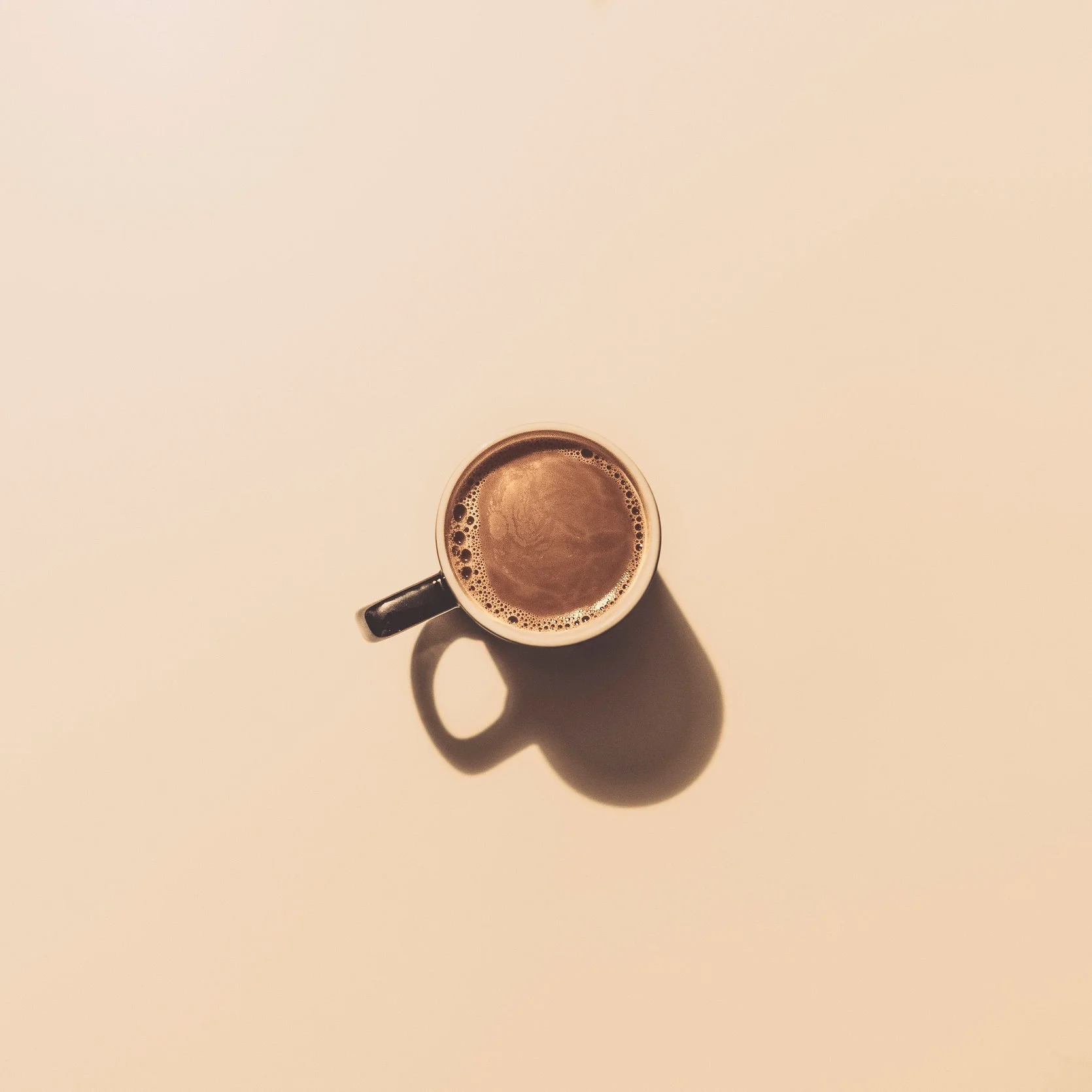 Did you know: A lot of cafes offer CBD lattes these days.