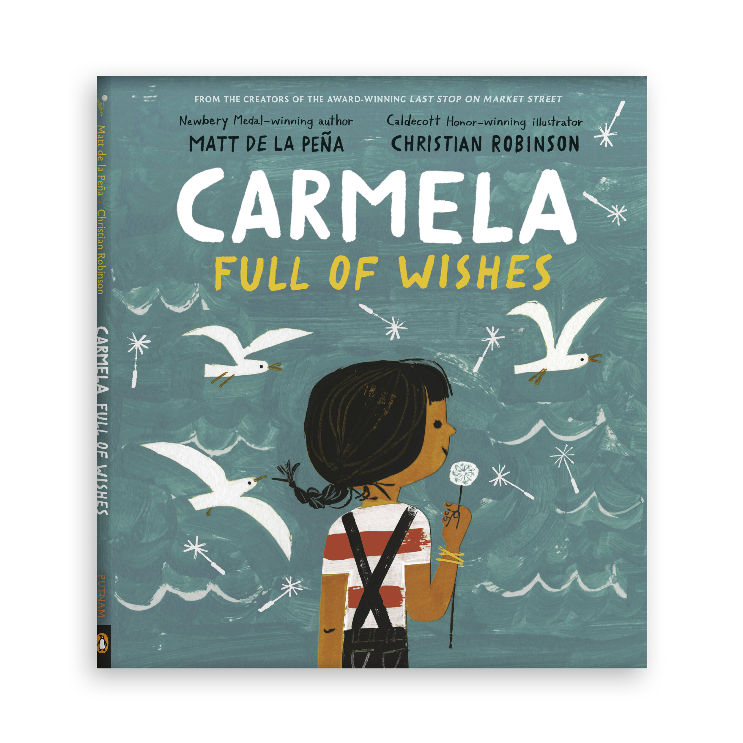 Carmela Full of Wishes