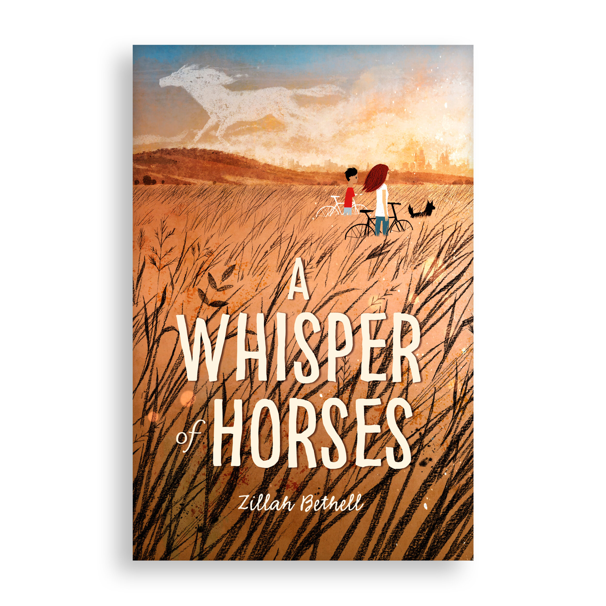 A Whisper of Horses