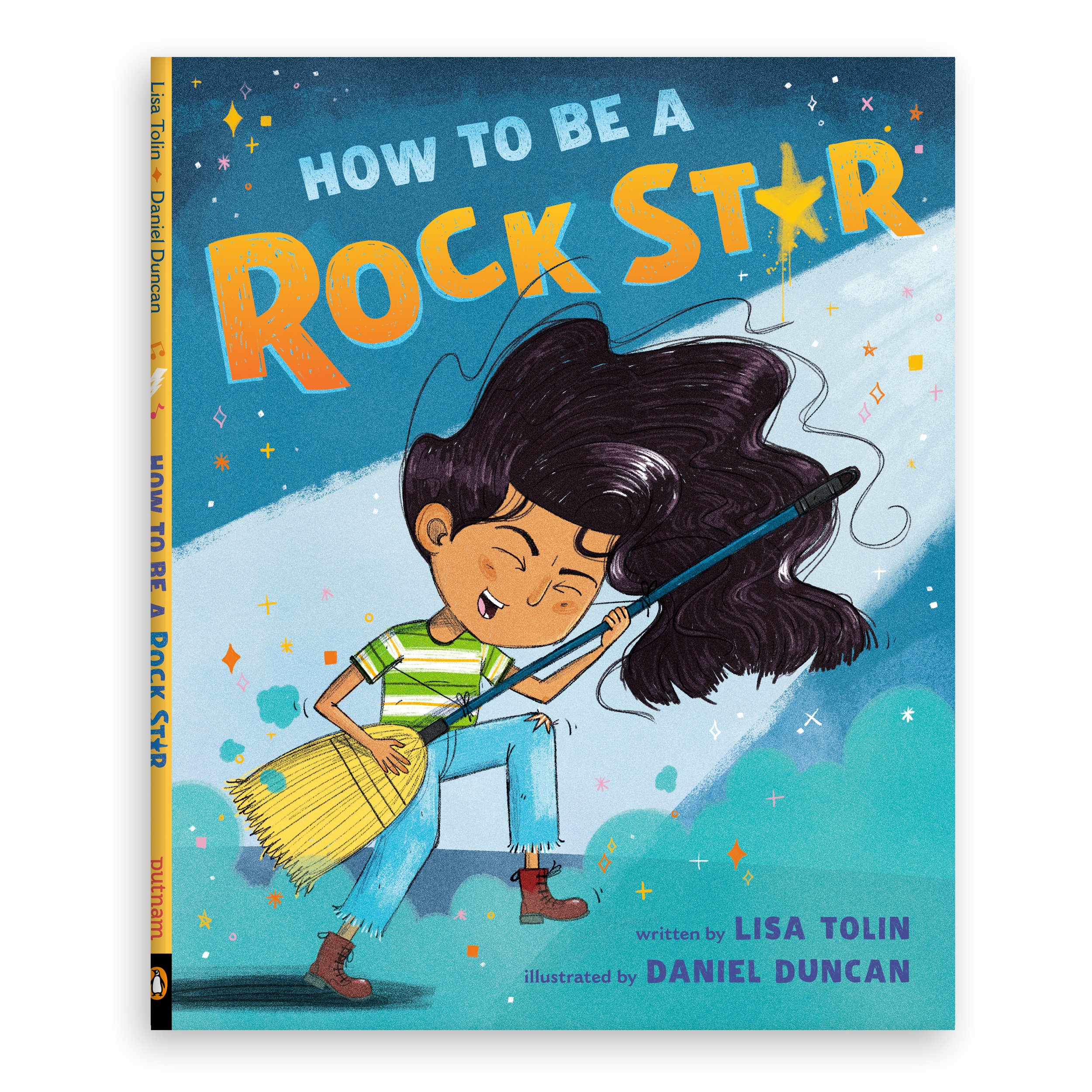 How to Be A Rock Star