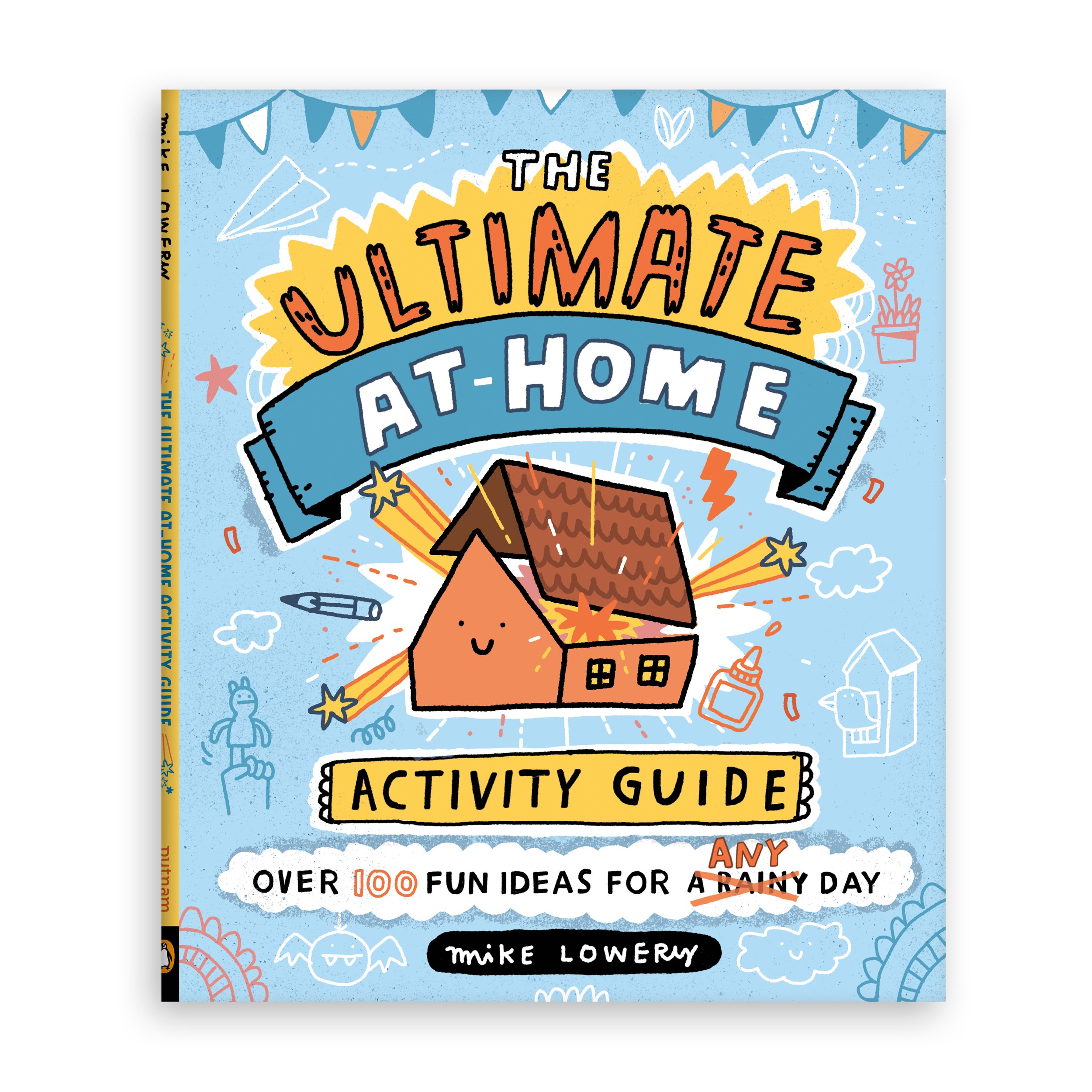 The Ultimate At-Home Activity Guide