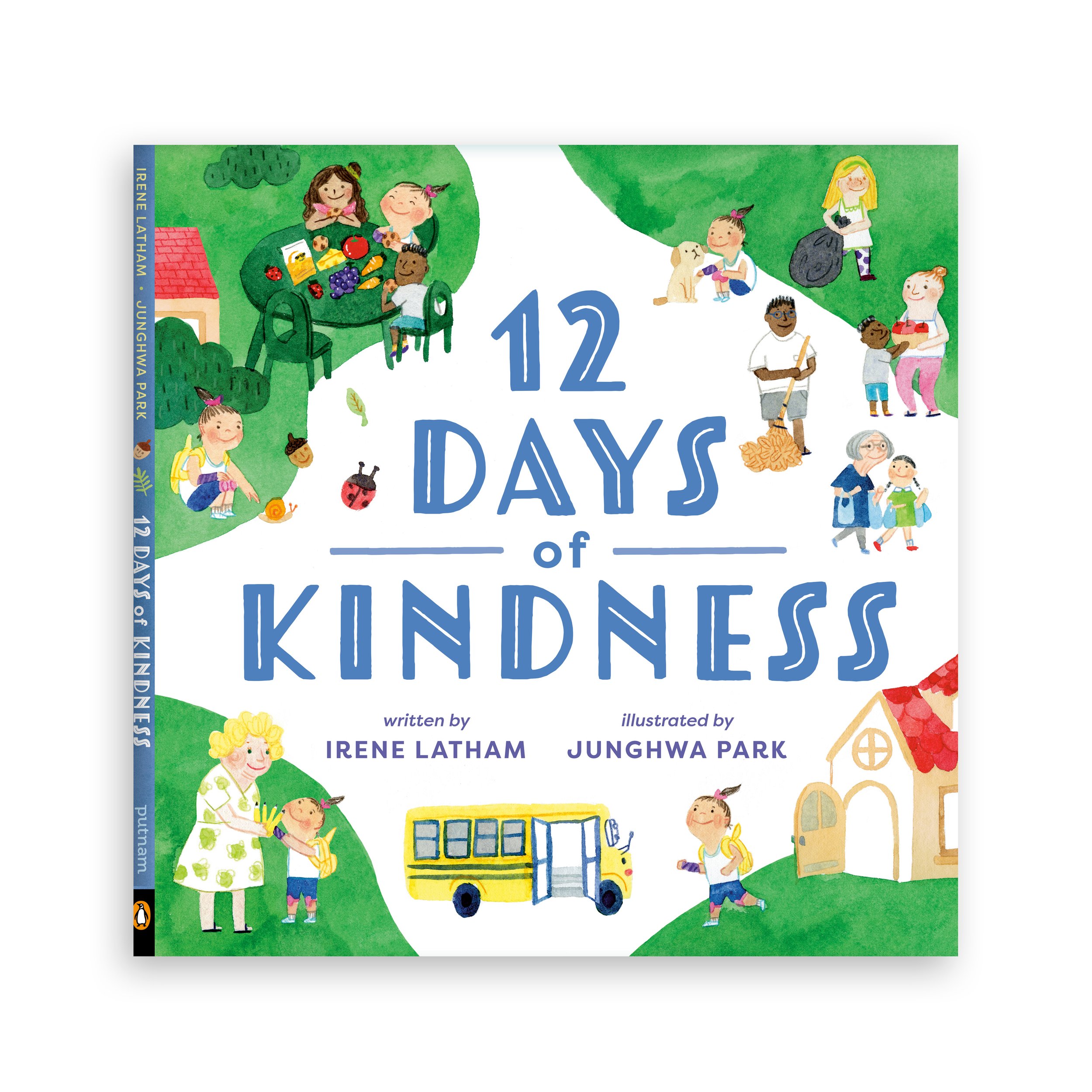 12 Days of Kindness