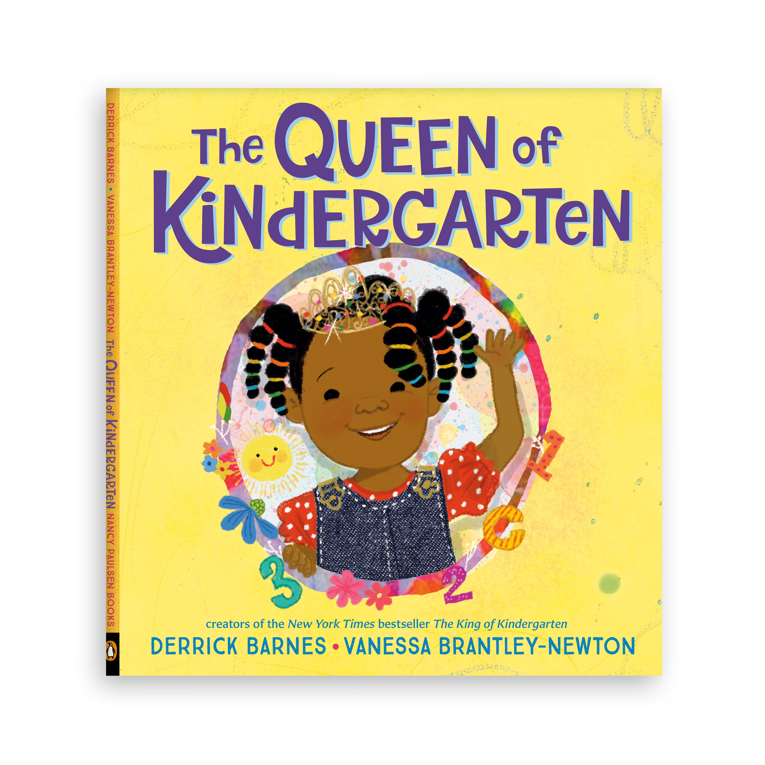 The Queen of Kindergarten