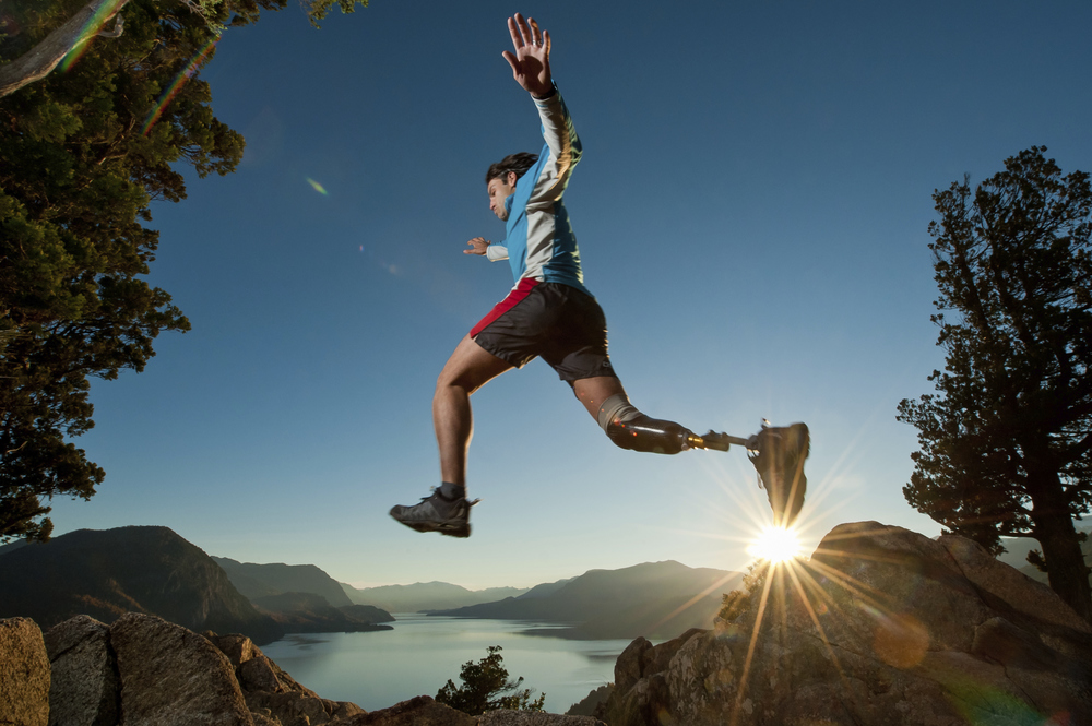 Beacon Prosthetics and Orthotics, below the knee prothetics