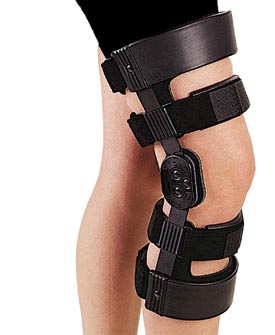 KO (Knee Orthoses) Devices to support the knee