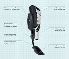 C-Brace Orthotronic Mobility system