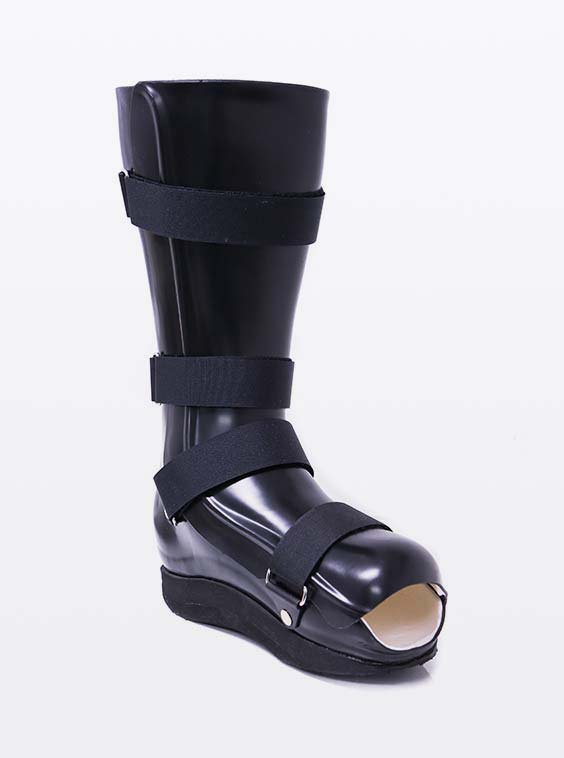 Charcot Restraint Orthotic Walker (CROW)