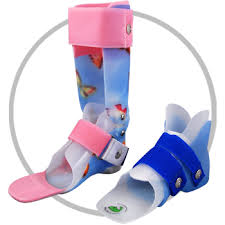 Pediatric AFO (Ankle-Foot-Orthoses)