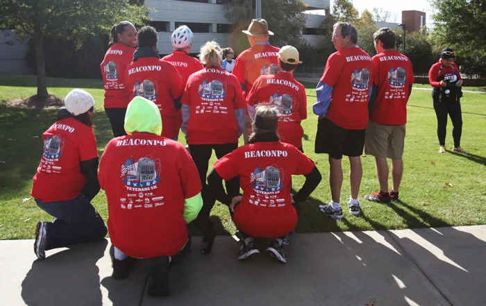 Walk, Run and Roll with Veterans 5K 