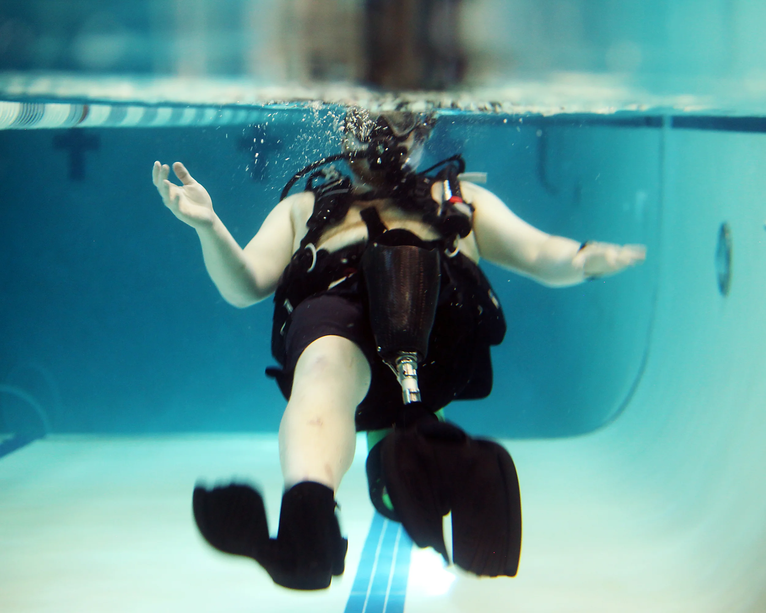 Matt's Dive
