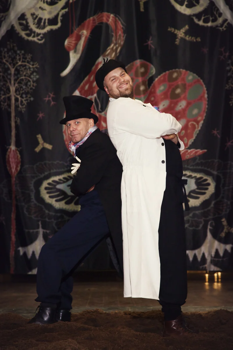 Kenneth & Antto
