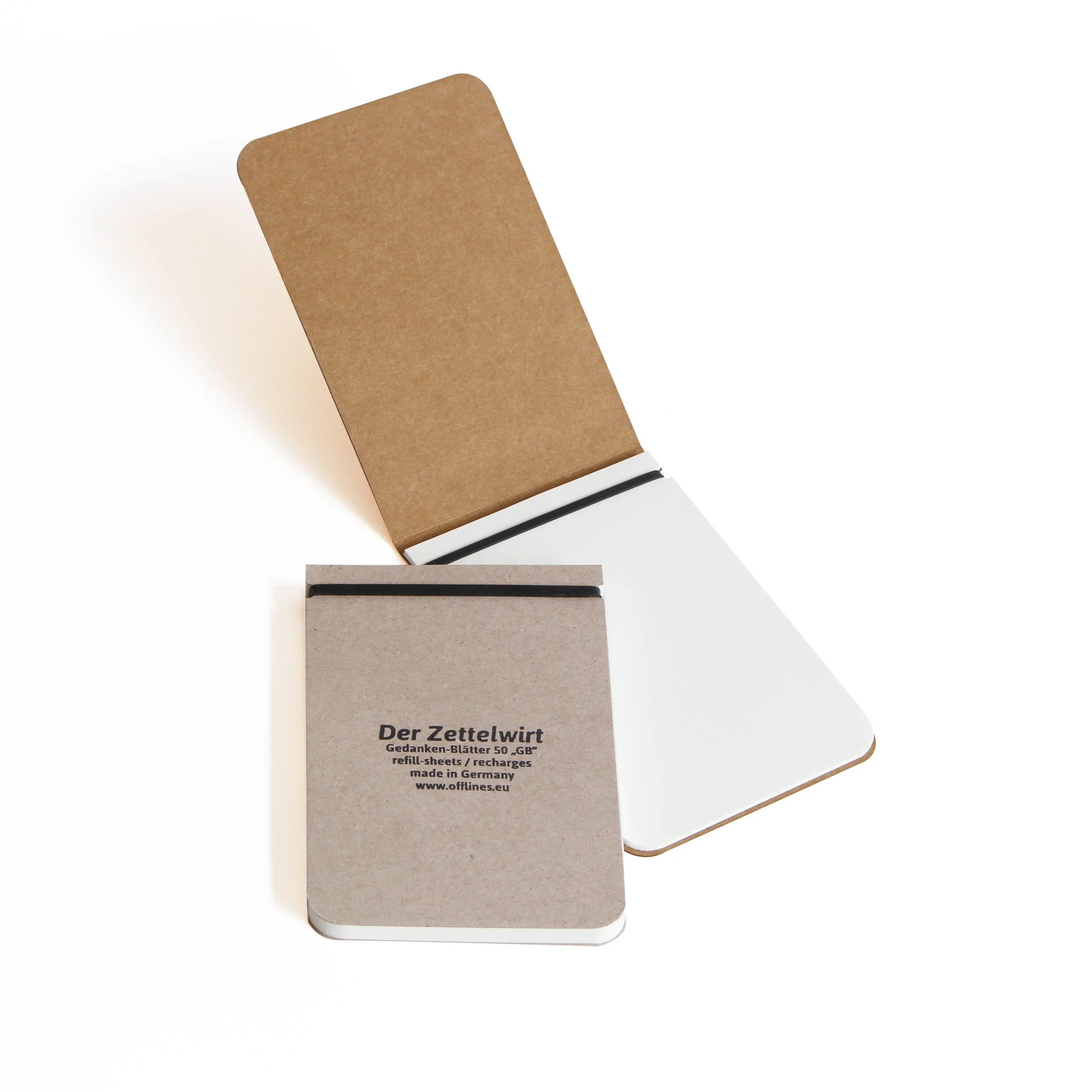 Der Zettelwirt Sahara mediano