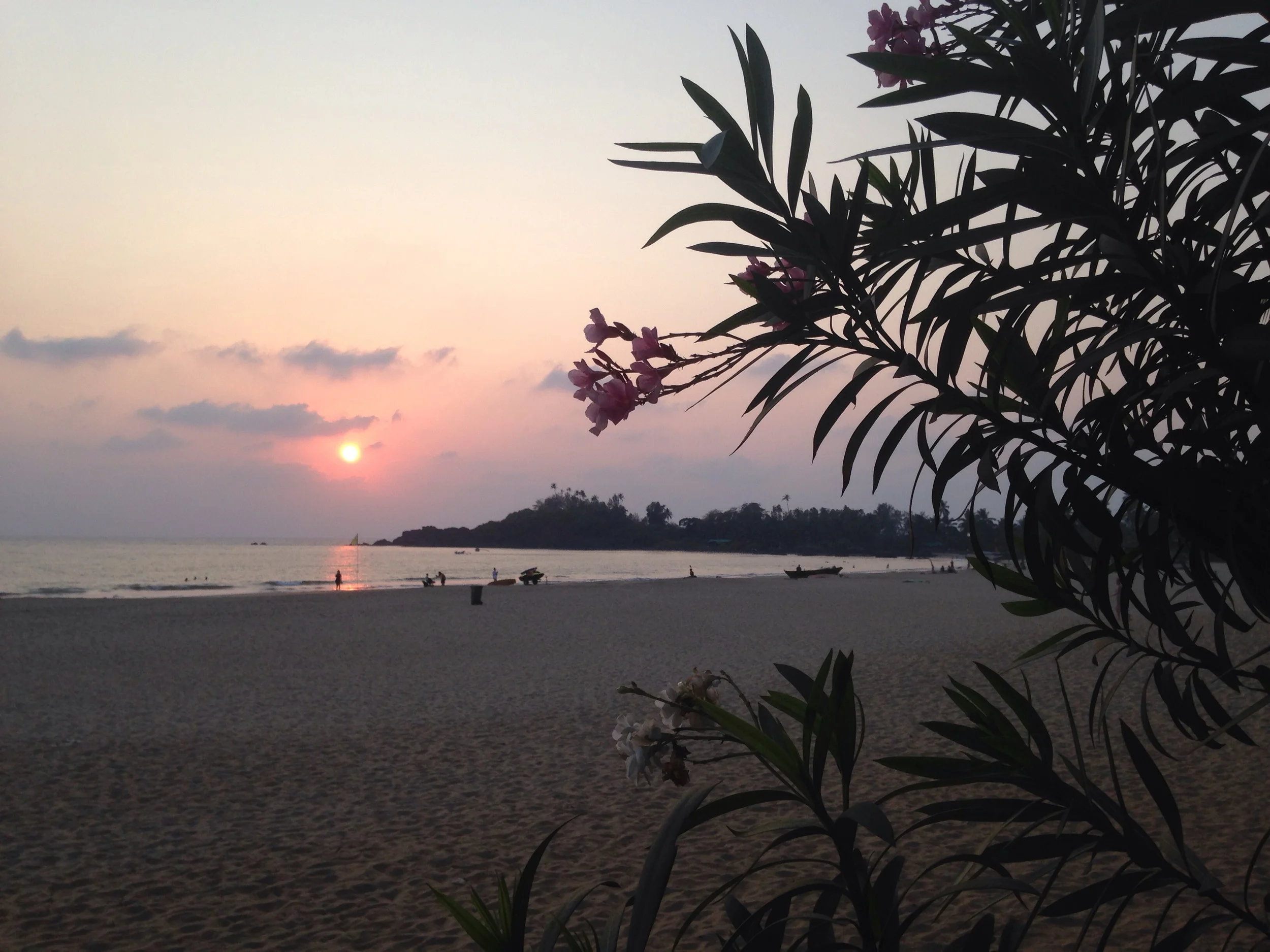 Patnem Beach