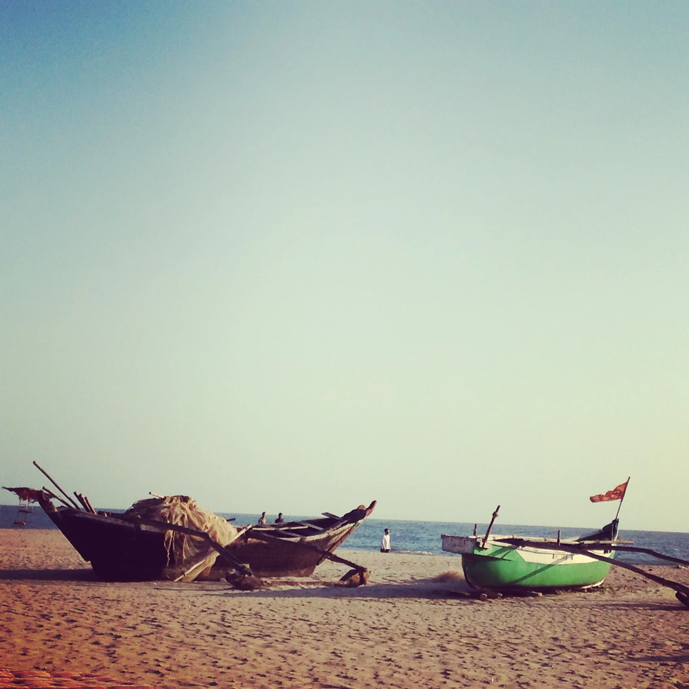 Beach Life