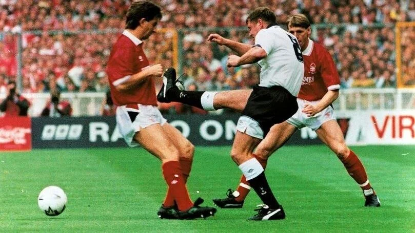 Roger Milford's Red Card - Sliding Doors At The 1991 FA Cup Final