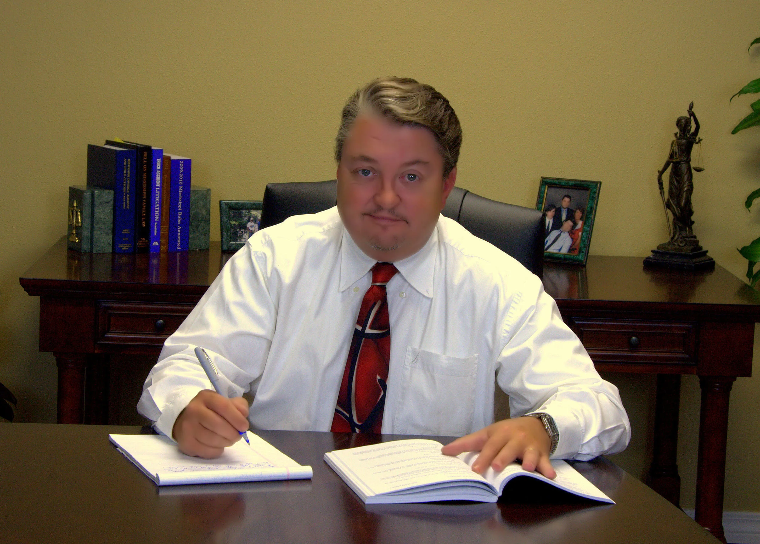 Dustin N. Thomas — The Law Offices Of Dustin N. Thomas