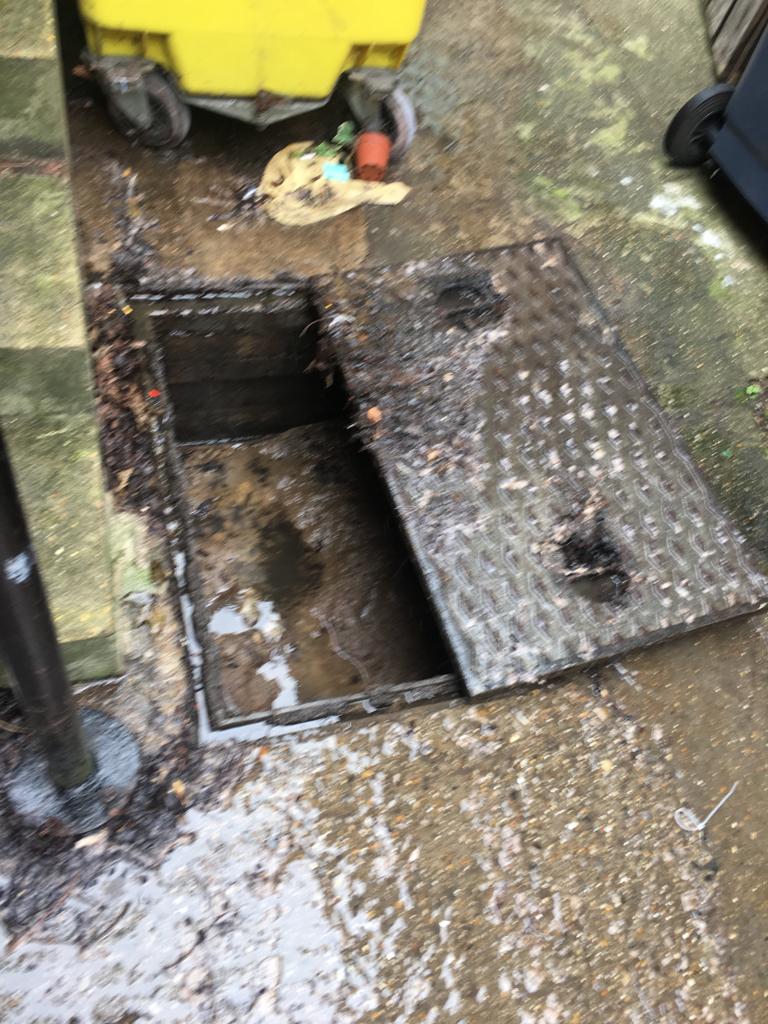 Not a Glamorous job
