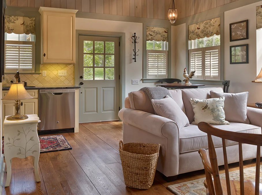 NEW RESIDENCE, UNIONVILLE, PA