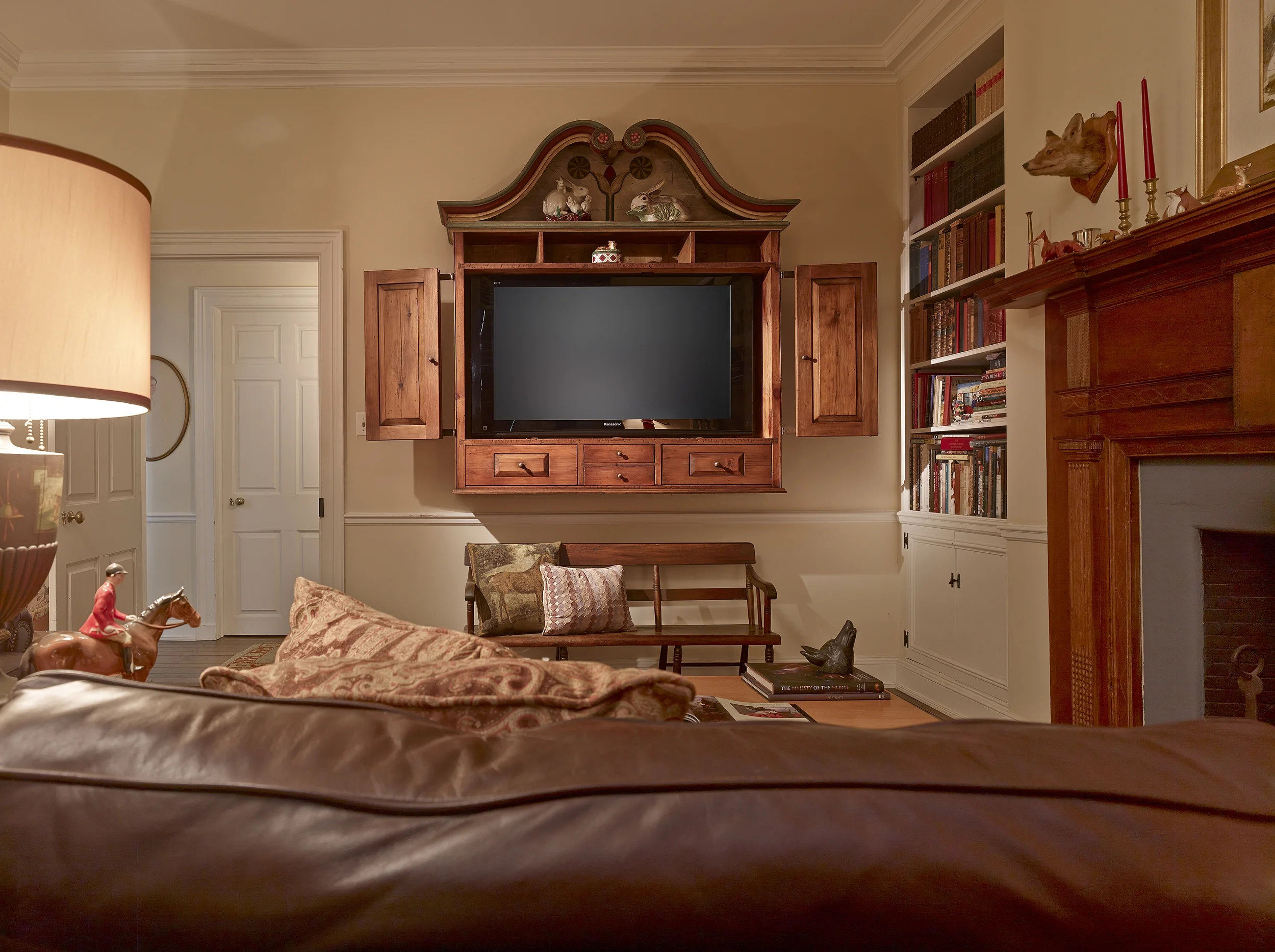 - CUSTOM FURNITURE -