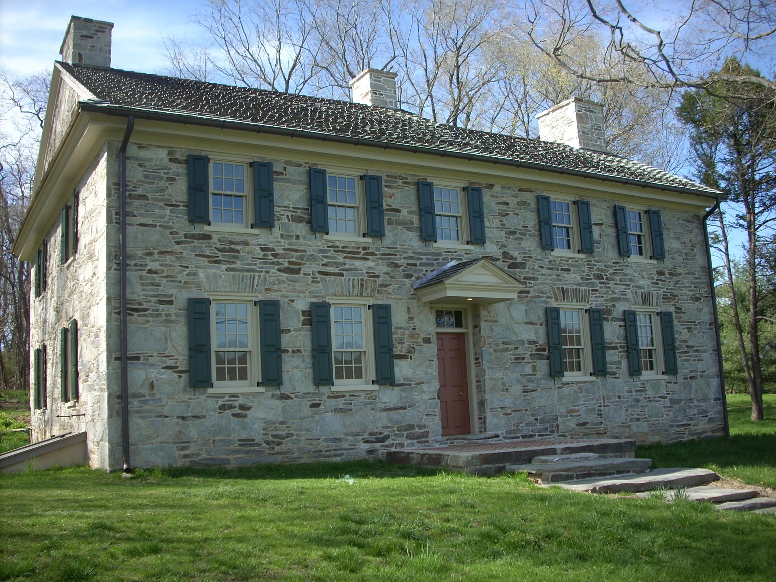 JOHN DOUGLASS HOUSE