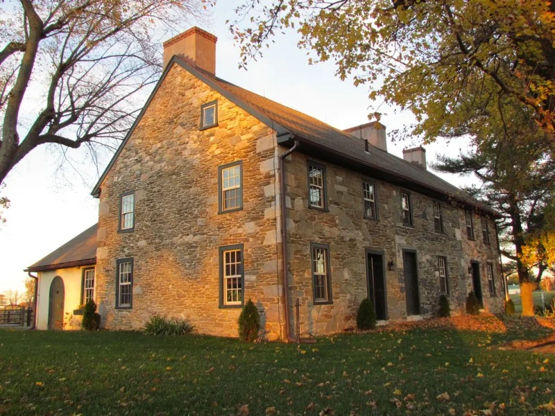 CHESHIRE HUNT CONSERVANCY, BOARDING HOUSE RESTORATIONUNIONVILLE, PA