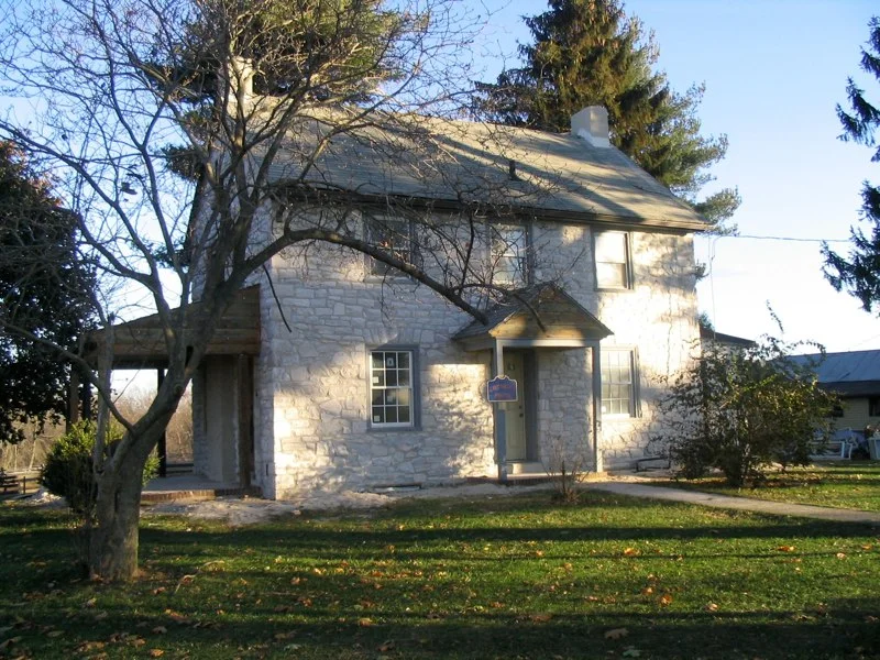 CHESHIRE HUNT CONSERVANCY, CHESHIRE HOUSE RESTORATIONUNIONVILLE, PA