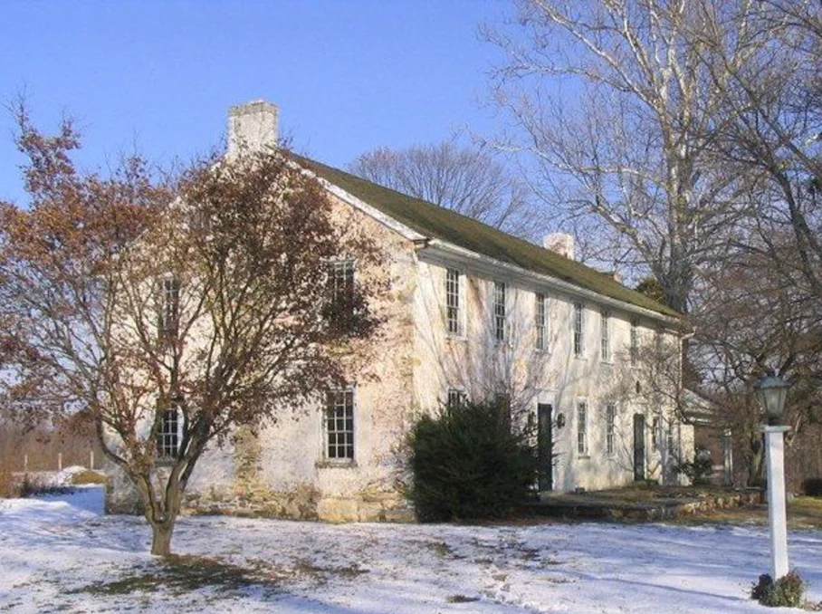 FOX COVER MANOR RESTORATION