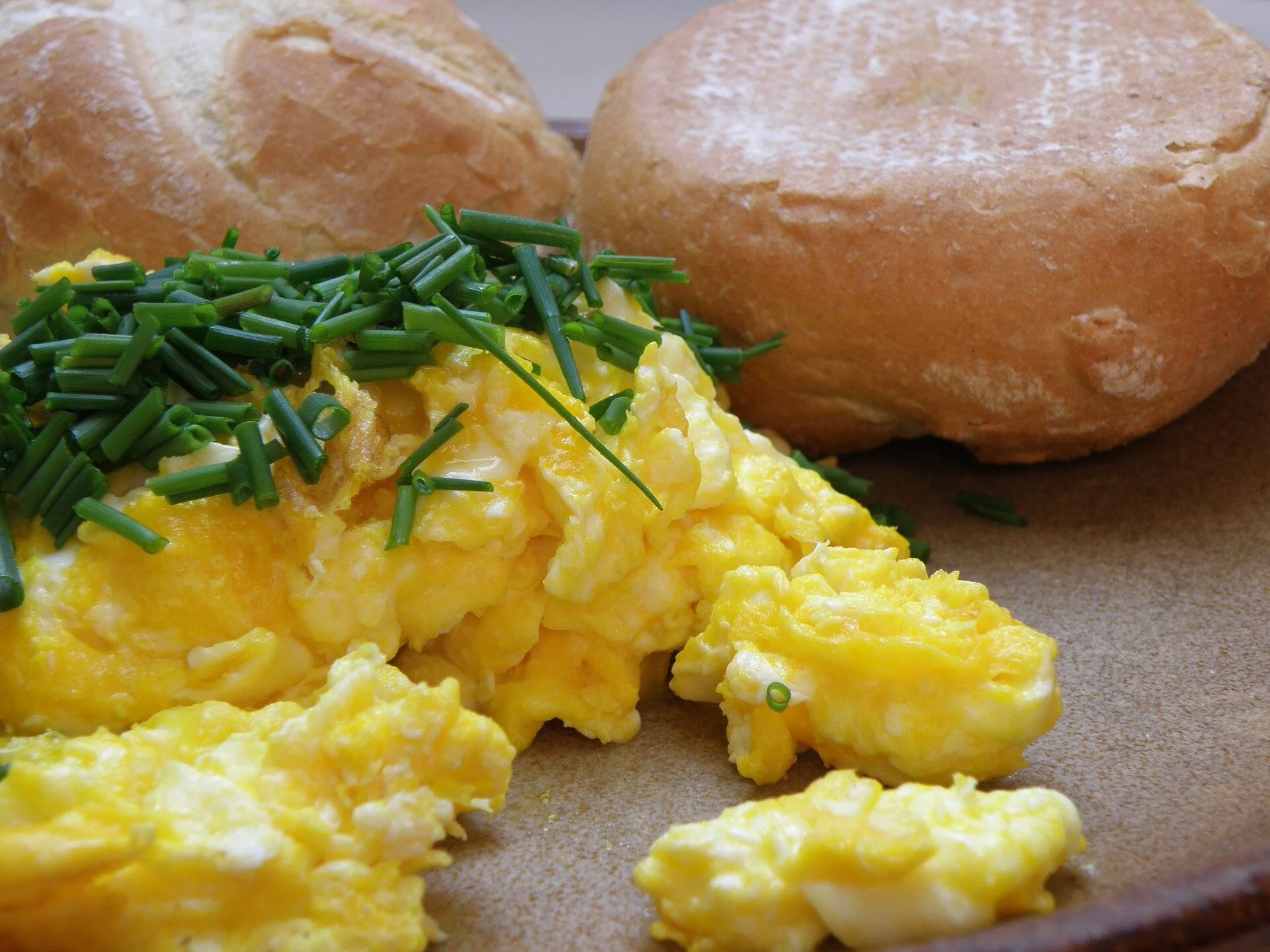 How to Cook the Perfect Scrambled Egg