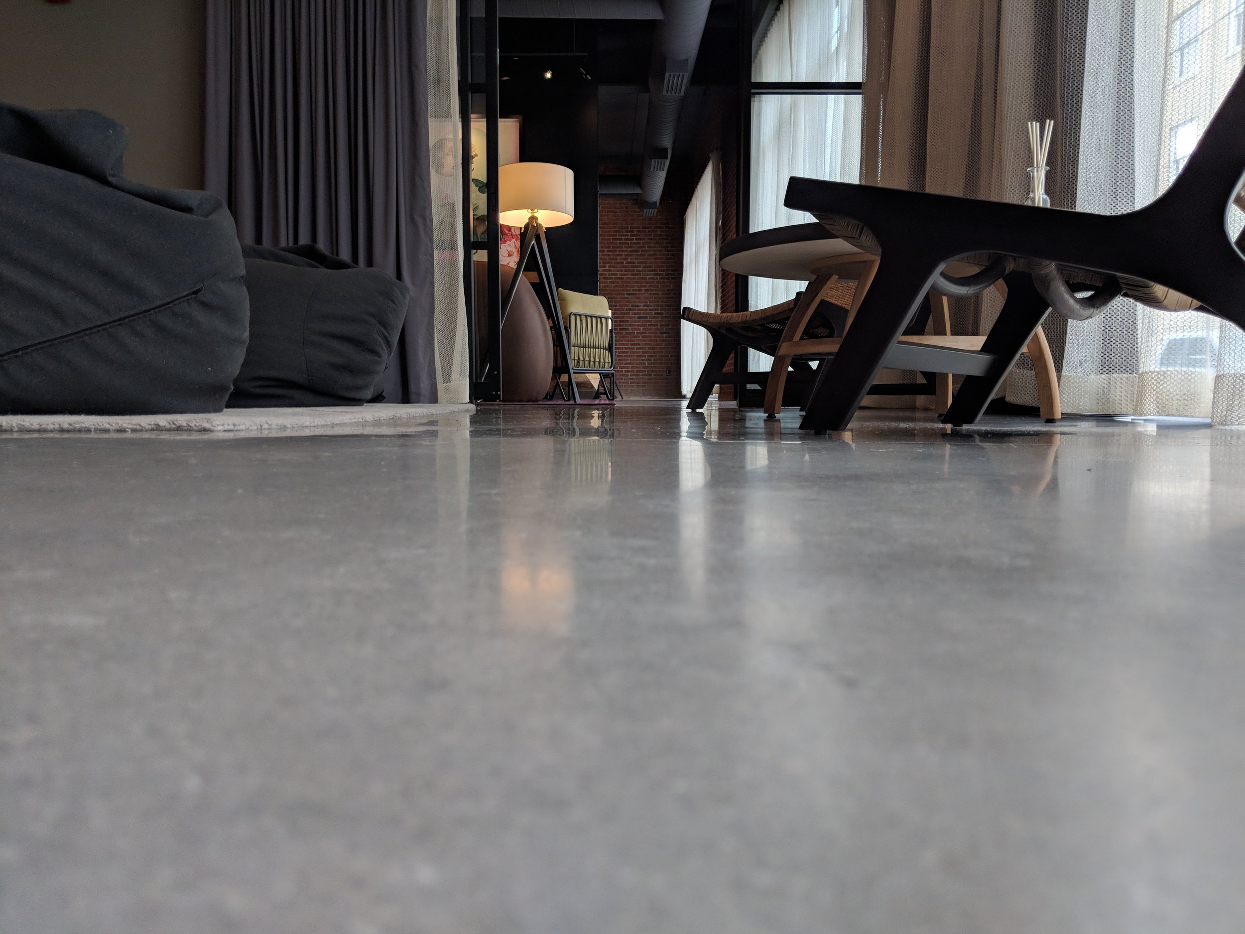 5 Tips For Polished Concrete Flooring Care And Maintenance