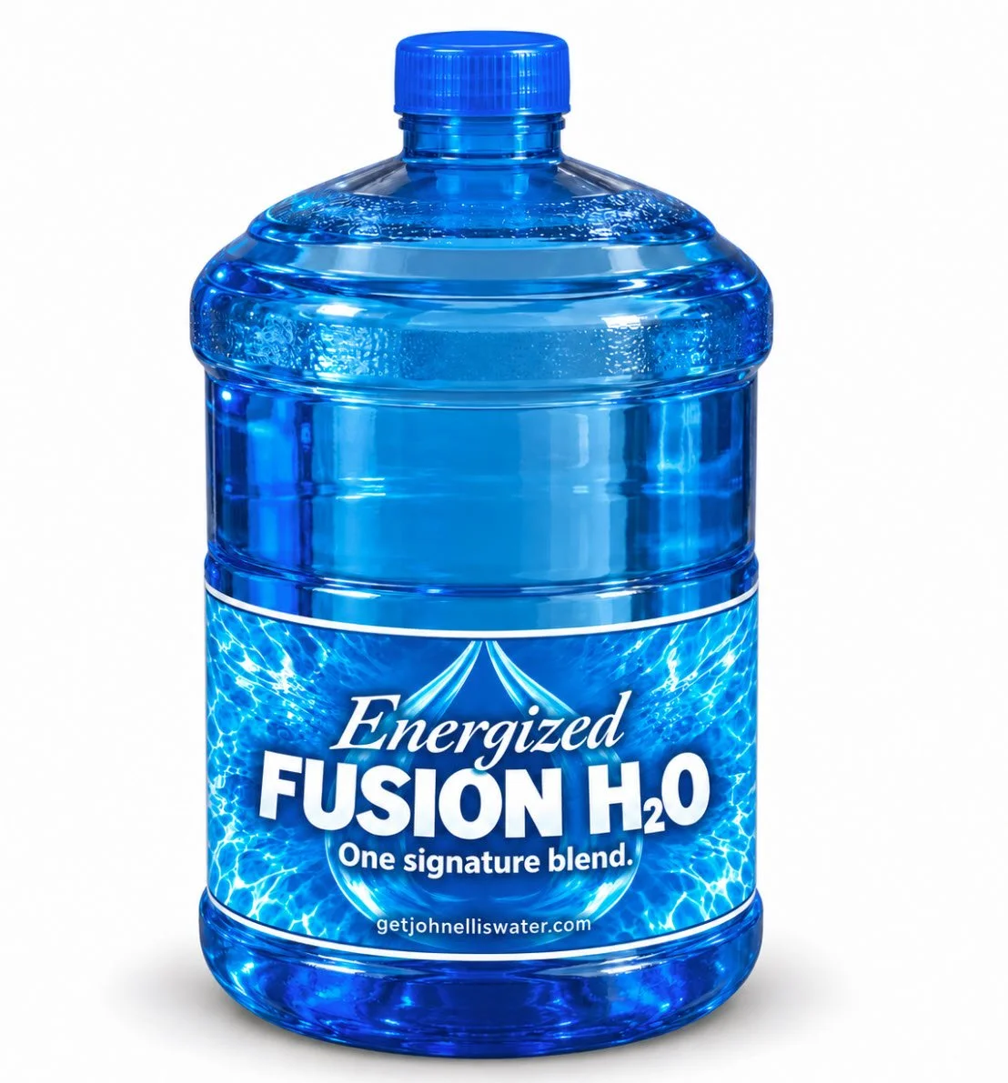 Fusion H2O