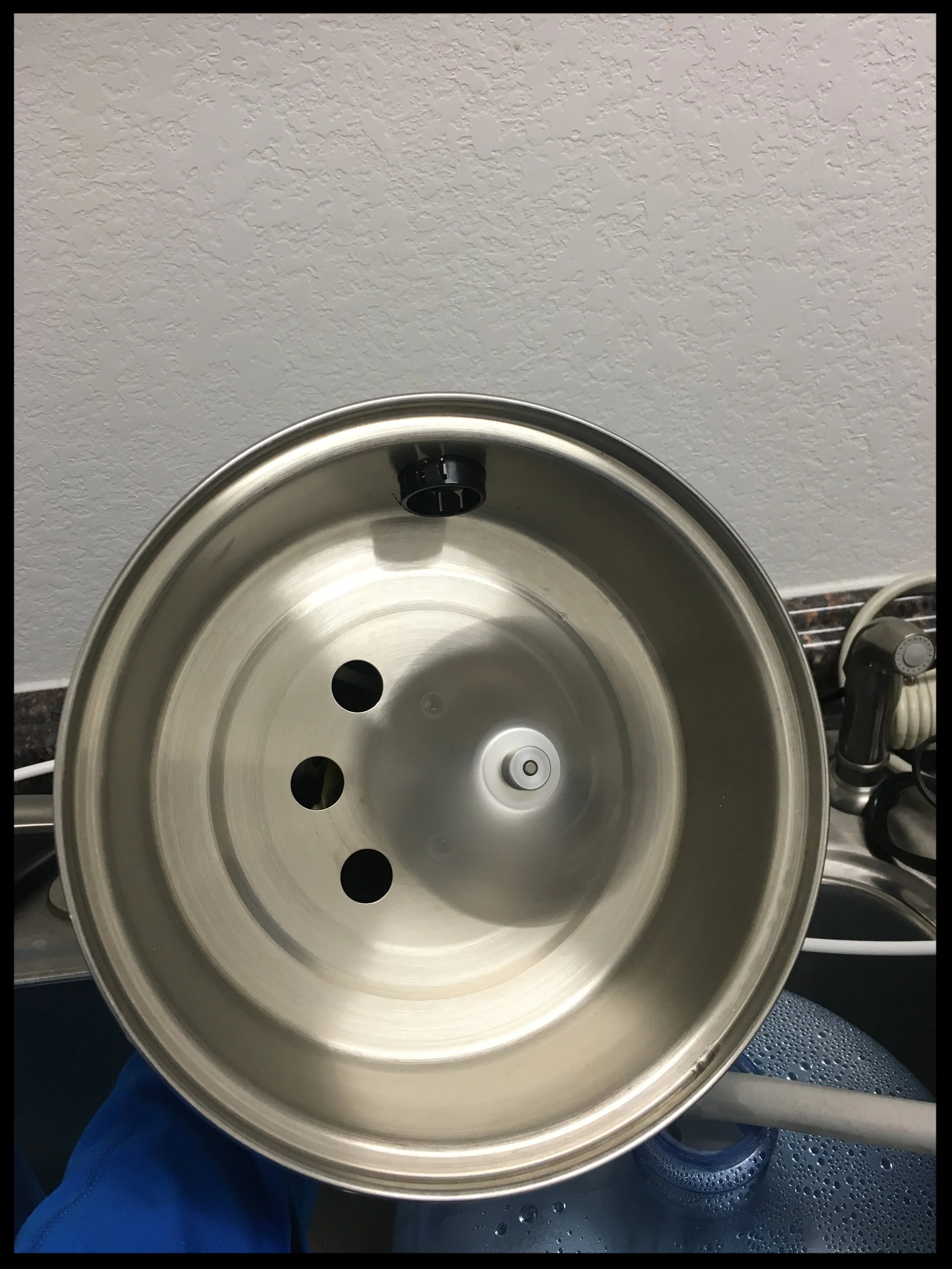 John Ellis Living Water Machine