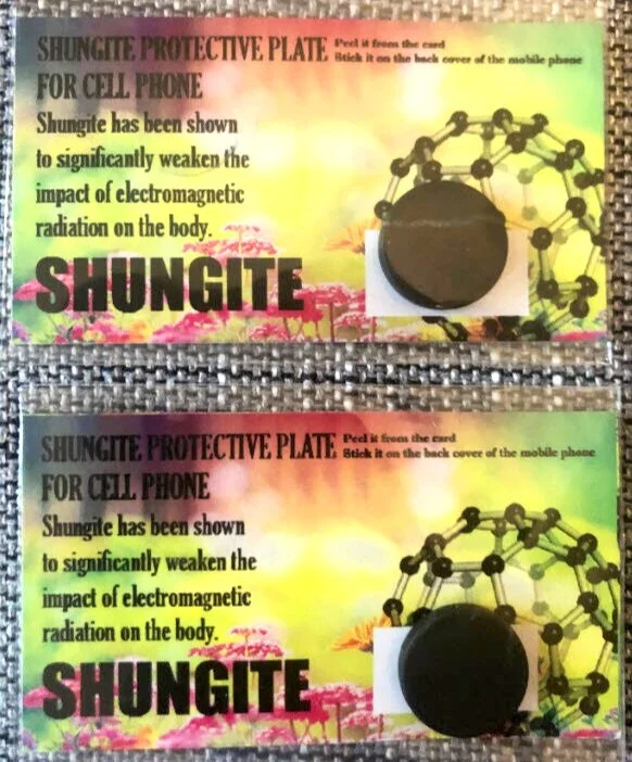 shungite protector