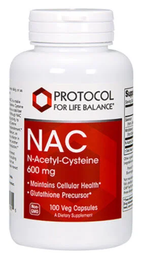 Protocol N-Acetyl-L-Cysteine