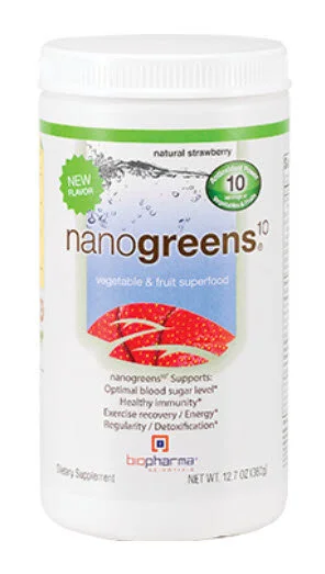 nanogreens