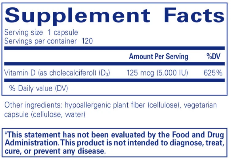 vitamin d3