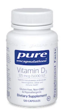 Vitamin D3 5000 IU