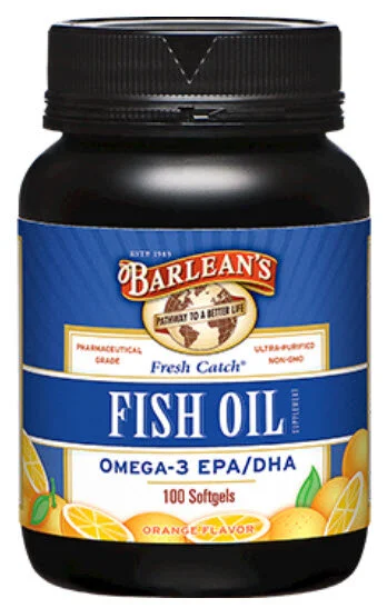 Barlean's Fish Oil