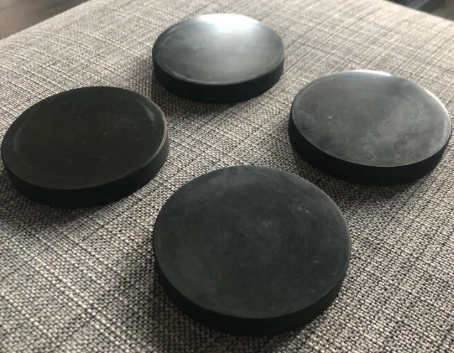 shungite coaster