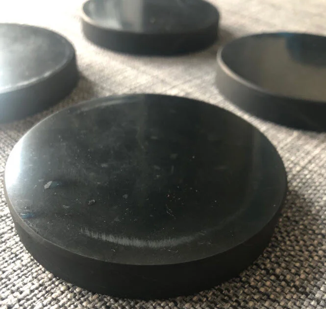shungite coaster