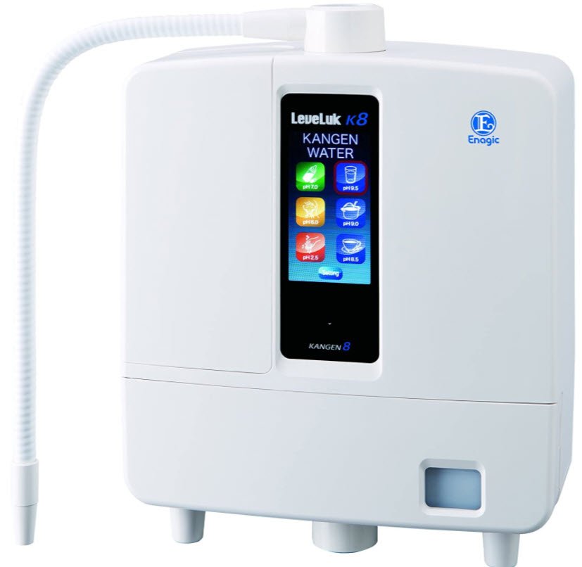 Kangen Leveluk K8 Water Ionizer (Copy)