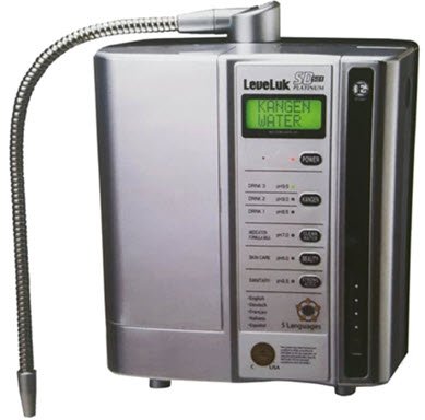 Kangen Leveluk SD501 Platinum Water Ionizer (Copy)